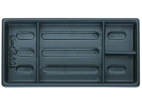 1500 E-S L ES module leeg,310x157,5x42mm,onderverdeeld