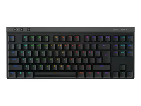 Logitech G G515 Toetsenbord QWERTY US Zwart
