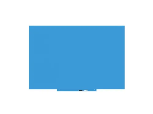 Whiteboard Rocada Skincolour 100x150cm blauw gelakt