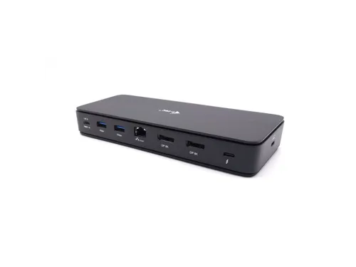 Thunderbolt 4 Dual DisplayPort Docking Station PRO + Power Delivery 92