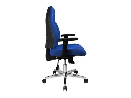 Bureaustoel Topstar Point 91 blauw