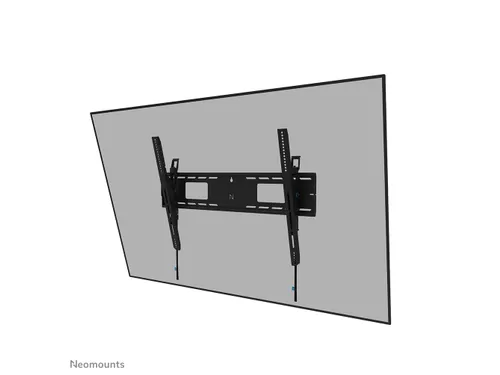 Neomounts LEVEL-750 WL35-750BL18 Kantelbare heavy duty muurbeugel - 55