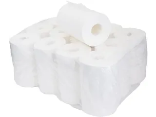 Handdoekrol Mini, 2-Laags, 70 Meter, 12 Rollen/Pak - 1
