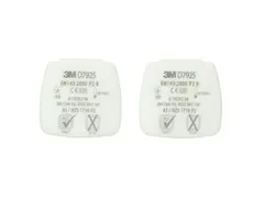 3M Secure Click D7925 stoffilter P2 R