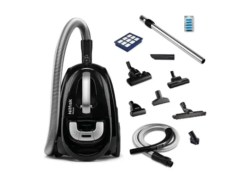 Stofzuiger Nilfisk Meteor Pet Care zonder zak 800W 2.5L