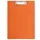 Klembord MAUL A4 staand PVC neon oranje