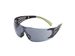 Veiligheidsbril 3M SecureFit grijs getint UV stralingsweerstand - 3
