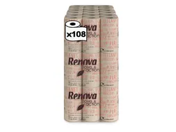Renova Love & Action toiletpapier 2-laags 130 vel 9x12 rollen