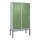 PBM-locker,HxBxD 2120x1200x500mm,4vak,vak B 300mm,draaigrendel