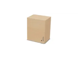 opzetkast v. kast met openslaande deuren NE-esdoorn 740x600x445mm