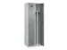 locker voor scheiding van kleding,HxBxD 1850x600x500mm,2vak