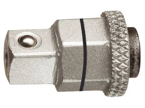 7 RA-6.3 Aandrijvingsadapter 1/4 inch vierkant,10mm voor 7 R / 7 UR