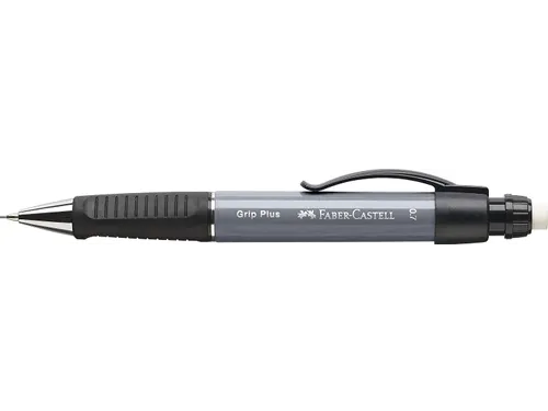Vulpotlood Faber-Castell Grip Plus 0,7mm steengrijs