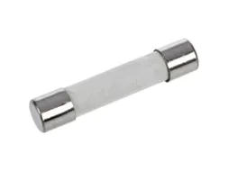 Keramische Zekeringen - 6.35x32mm - 500mA & 10 A - 1000V