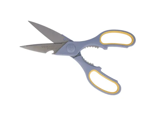 Huishoudschaar Westcott 210mm met softgrip titanium