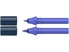 Twinmarker Schneider cartridge Paint-It 040 blauw 025