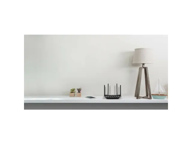 AC1200 Dual Band WiFi Router