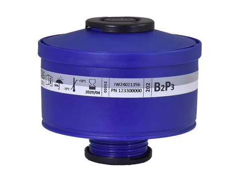 Spasciani 202 combinatiefilter B2-P3 R