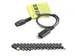 Origin Storage 65WUSB-UNI-BTI-UK, Batterijlader, Binnen, 200 V, 50 Hz,