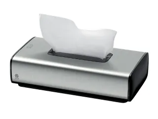Tork 460013 Facial Tissue dispenser Image Line F1 RVS - 2