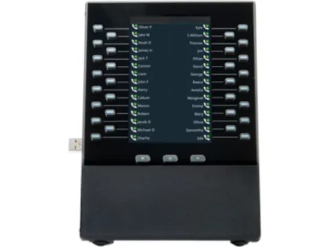 VVX EM50 uitbreidingsmodule