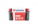 49505 VERBATIM AA Alkaline batterijen 24 Stuks