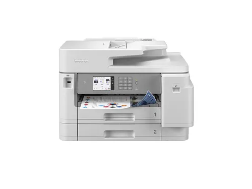 Multifunctional inktjetprinter Brother MFC-J5955DW