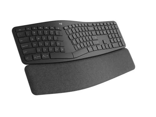 Logitech K860 Business toetsenbord QWERTY US Bluetooth Grafiet