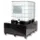 Opvangbak Hdpe 655x1345x1720mm V. 1x1000l M. Poten Geperf. Pe Plaat