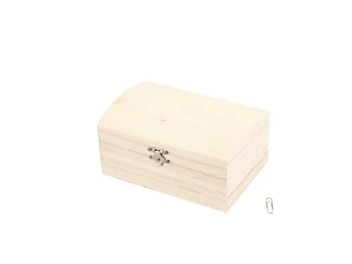 Schatkist Creativ Company 16.5x11x8.55cm hout
