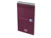 task manager 125x200mm Essen tials 140 pages 2 colors assorted