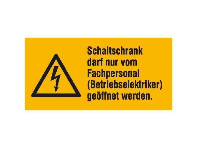 Waarschuwings-Combibord