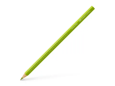 Kleurpotlood Faber-Castell Grip 2001 68 meigroen