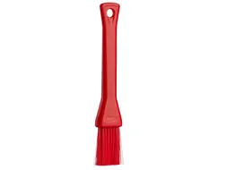 5552304 Plat Kwastje Superzacht 30Mm Breed Rood