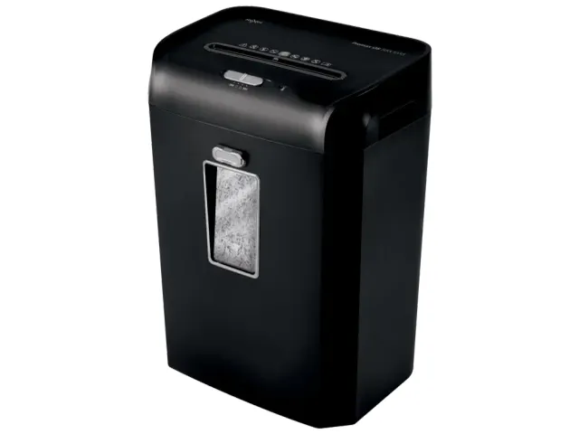 Papiervernietiger ProMax QS RSX1035 35L zwart