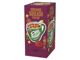 Cup-A-Soup Hongaarse Goulash 175ml 21 Zakjes - 5