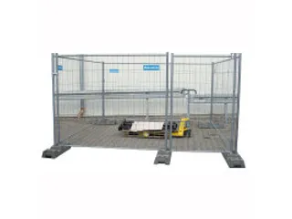 Mobiele hekset,Complete aanbieding - 1
