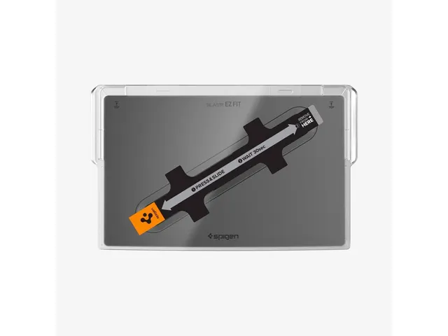 Spigen AGL01086 Schermbescherming Tesla Model Y/3 EZ Fit AGR