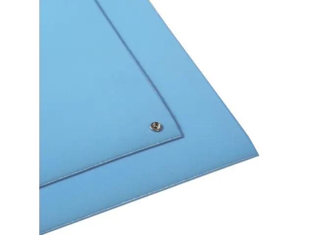 werkplekmat,rol,ESD,B 910mm,vinyl,glad,ontladend