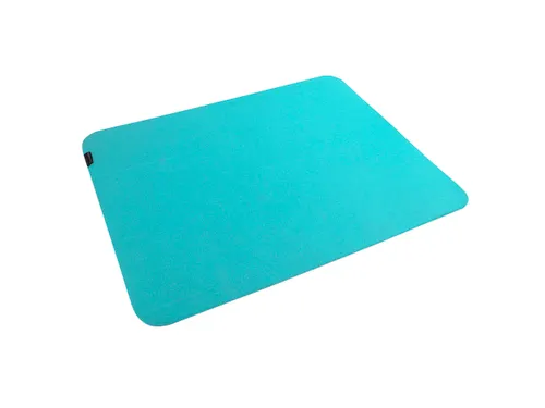 Onderlegger vilt Tek sto 50x65cm groen