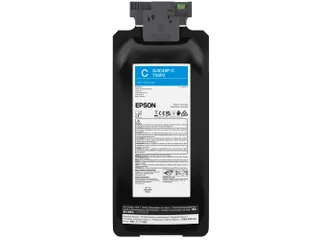 Epson SJIC48P-C inktcartridge cyaan - 1