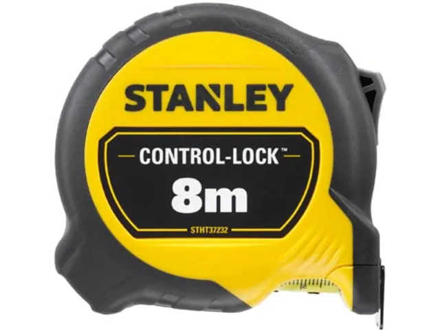 Rolmeter Control-Lock 8mx25mm