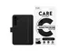 PanzerGlass CARE by Tango 2-in-1 Wallet Case w. Qi Compatible Sa