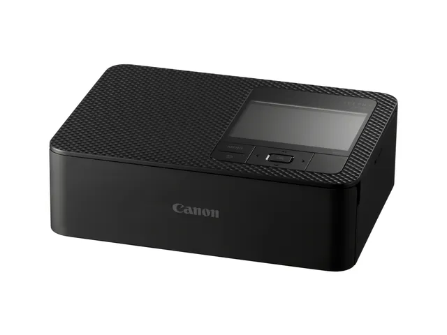 CP1500, Kleur, Draagbaar, Fotoprinter, Zwart