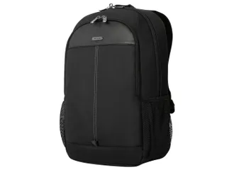 Moderne Klassieke Rugzak 15-16 Inch Zwart - 3