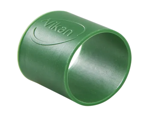 Hygiene rubber band, groen, 26mm, secundaire kleurcodering