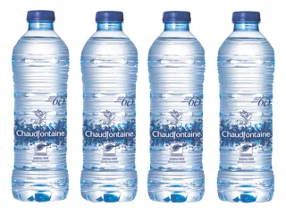 Water Chaudfontaine blauw petfles 500ml - 5