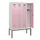 schoollocker,HxBxD 1950x1200x500mm,4vak,vak B 300mm,cil.-slot