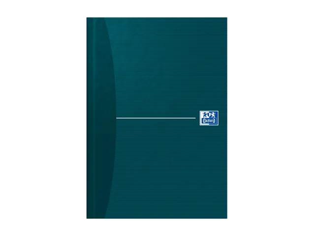 livre relié Oxford Essentials A5 ligné 96fls assorti
