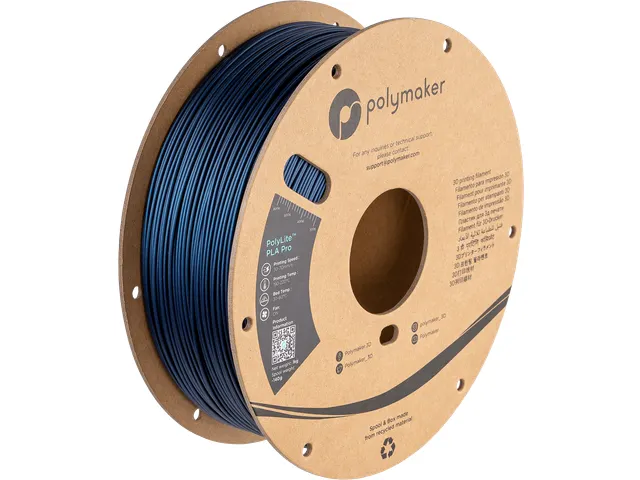 PLA PRO 1,75mm METALLIC BLUE 1kg